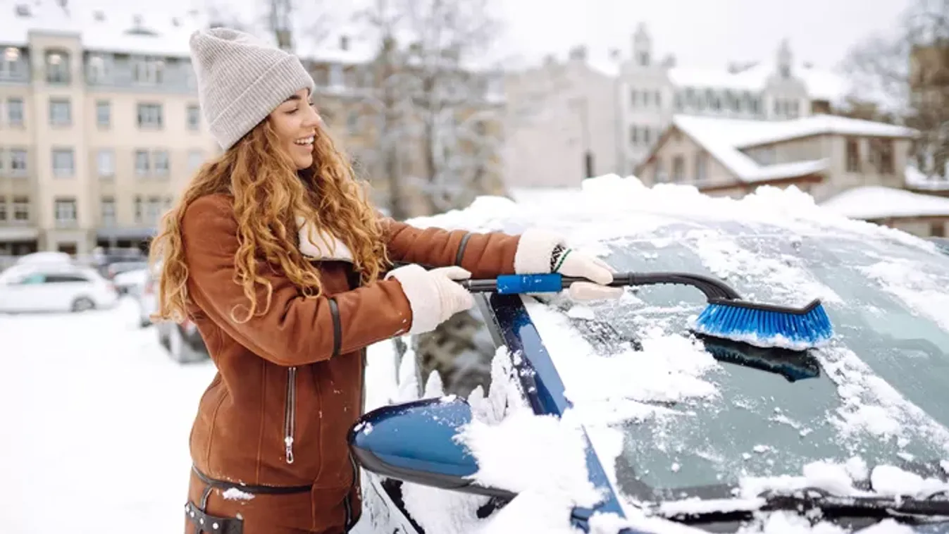 Reggelente majd megfagysz a kemény mínuszokban? Így fűtsd fel a leggyorsabban a hideg autót télen