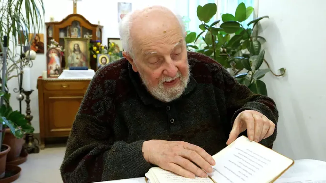 „Szeretetfeladatunk van” – Kardos atya ősi jövendöléssel üzent karácsonyra