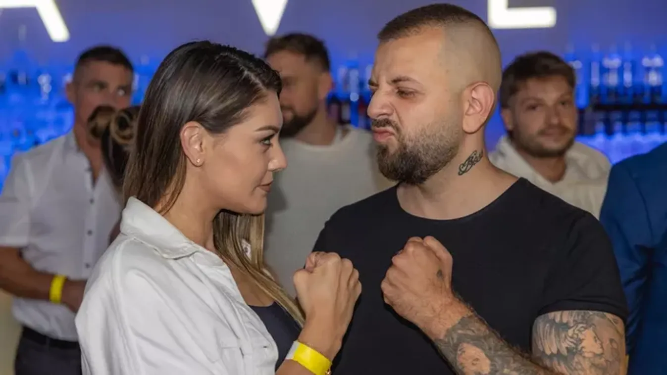 Gyűlölet, átkok, robban a botrány: Kulcsár Edina is beleszállt G.w.M és volt felesége háborújába