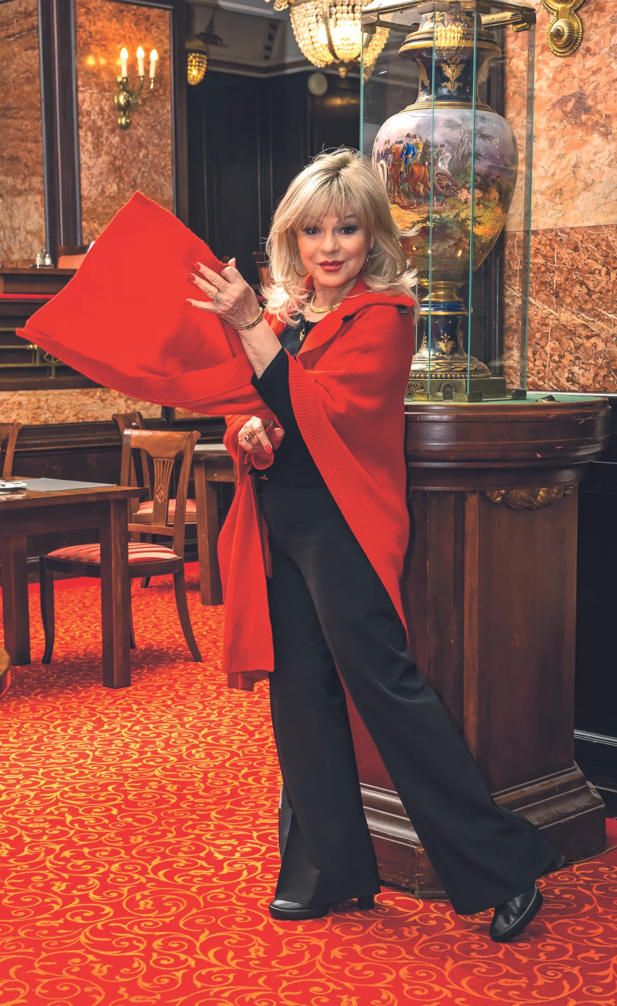 Klárika azt mondja, őket egymásnak teremtették Gyurival