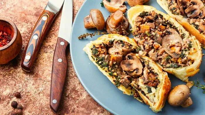 Ünnepi lakoma húsmentesen – így készíts vega Wellingtont