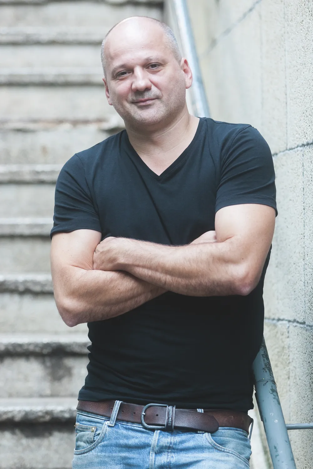 Thuróczy Szabolcs a Valami Amerika 3 színésze