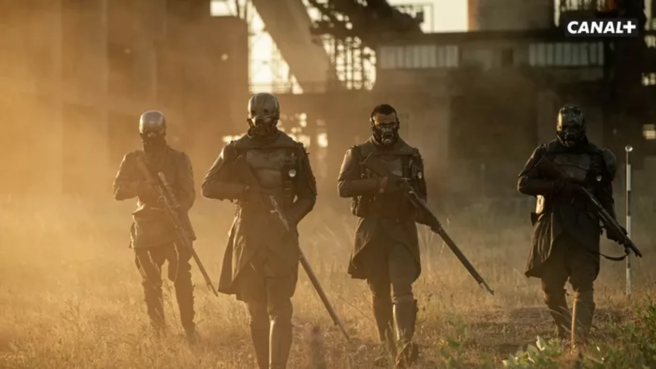 Megérkezett az Őrszemek, a franciák válasza az Amerika kapitányra