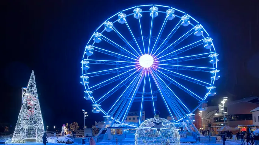 Ilyen szép az advent vidéken – karácsonyi vásárok a fővároson túl