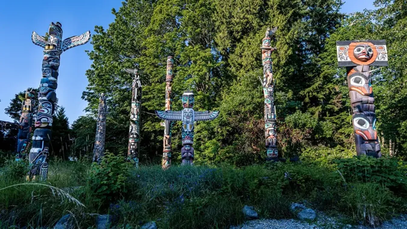 Személyiségteszt: válassz egy totemállatot és tudd meg, mit üzennek neked az őseid