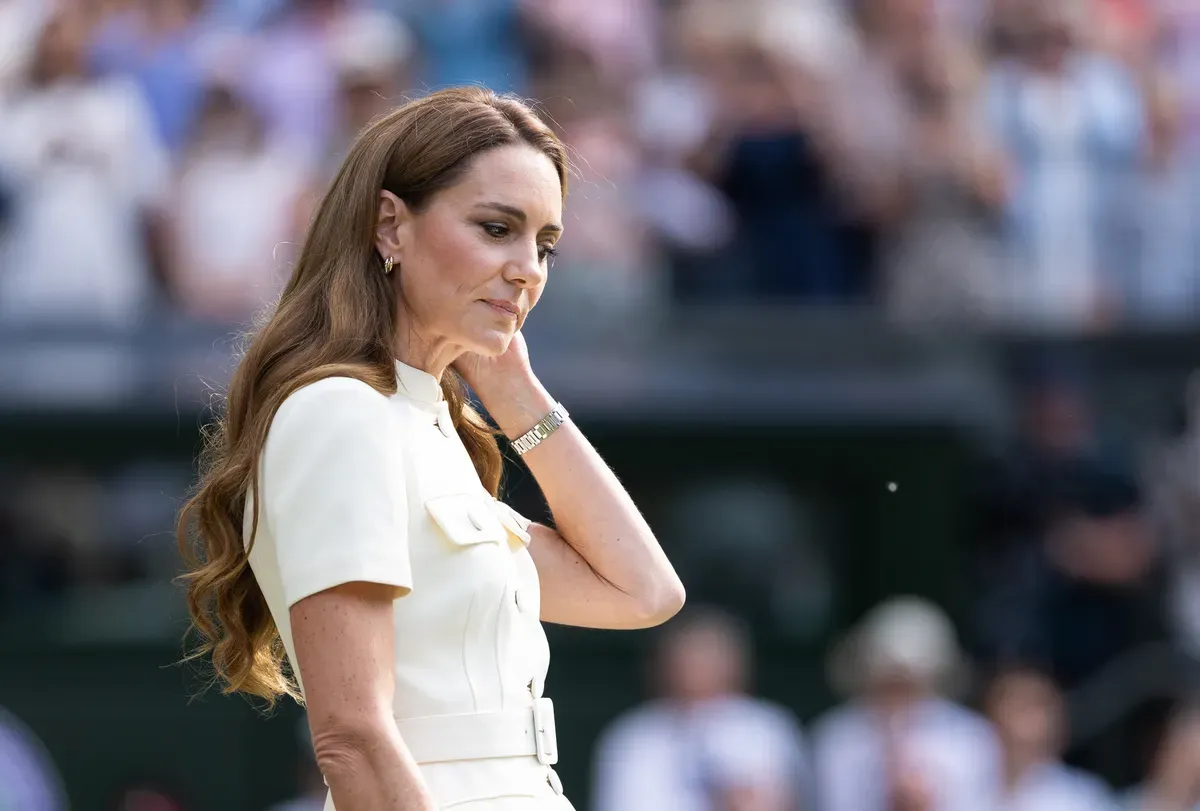 Katalin hercegné nem királyi családhoz méltó viselkedést tanúsított