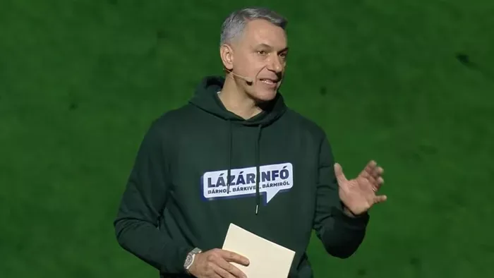 Lázár János: szamizdat lett az igazságból