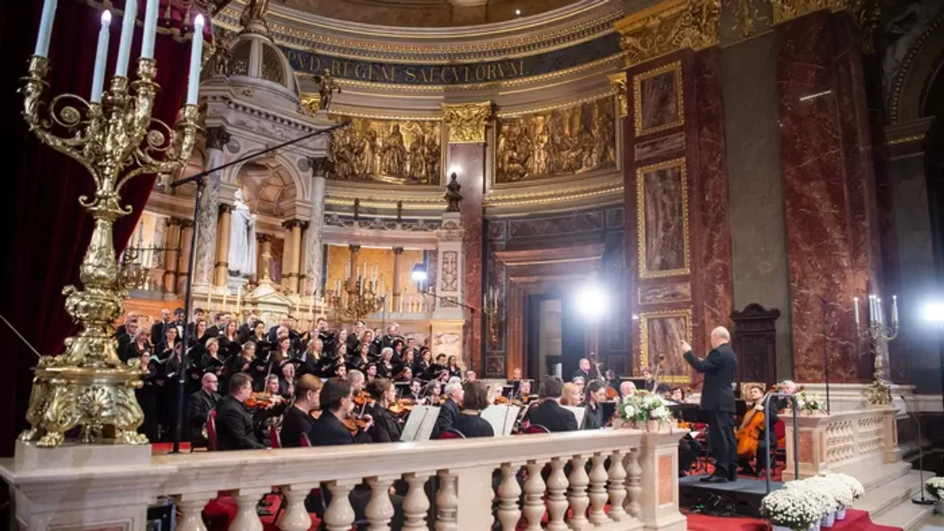 Adventi templomi koncertek varázsa: ünnepi élmények a legszebb budapesti szakrális terekben