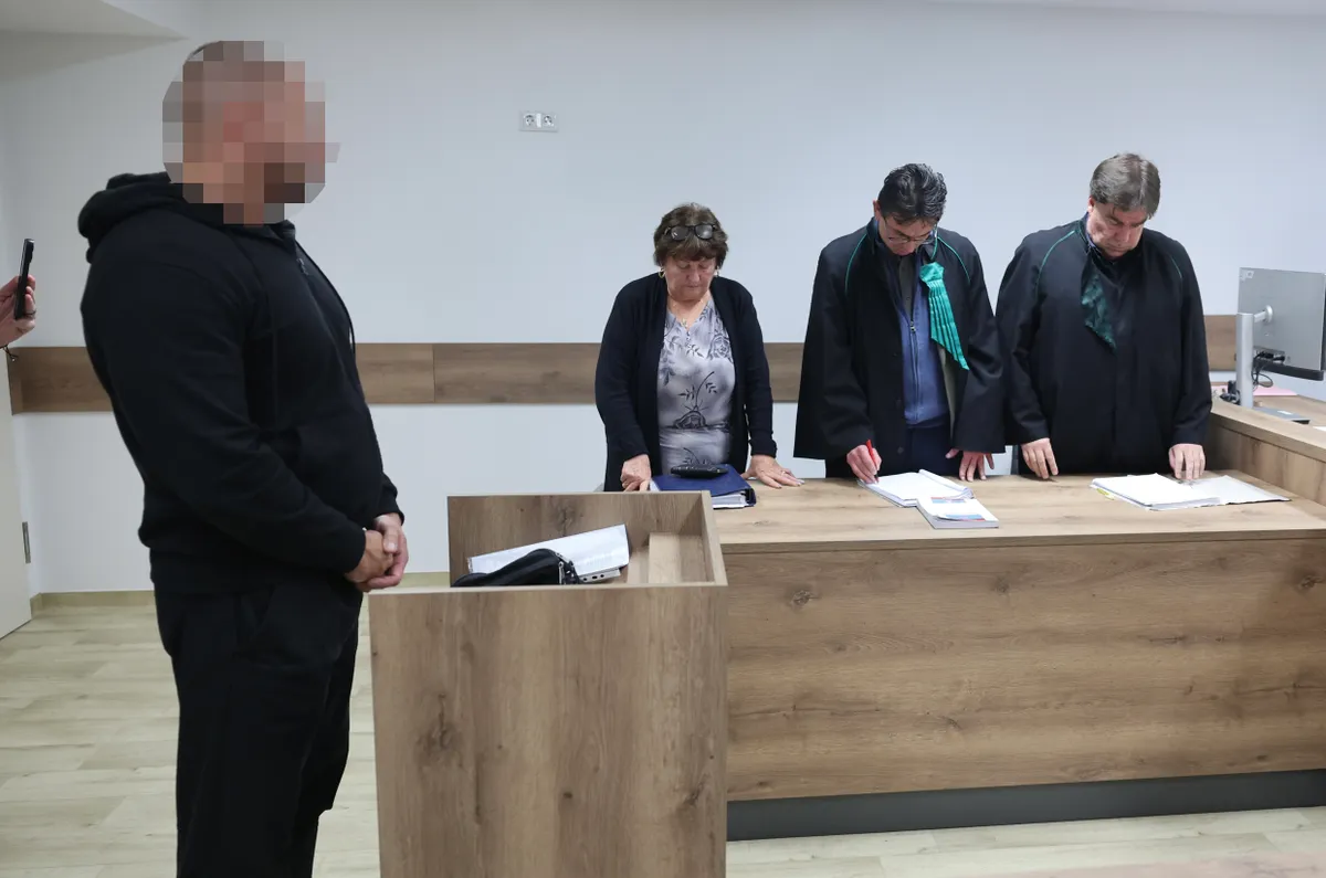 Babicsek Bernát étesanyja képtelen beletörődni abíróság felmentő ítéletébe