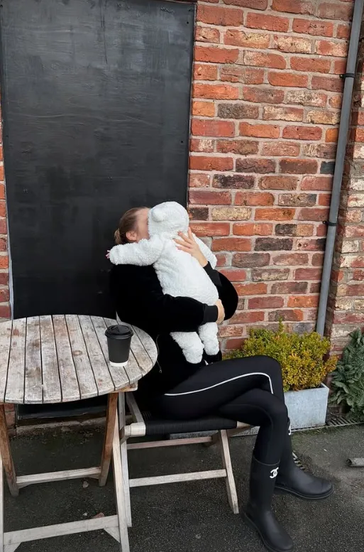 Buzsik Borka ismét egy elbűvölő képpel lepte meg rajongóit