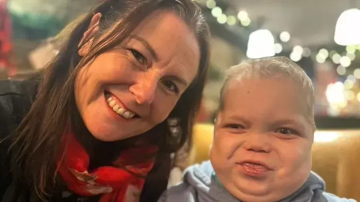 Elhunyt fia mentette meg egy másik gyermek életét