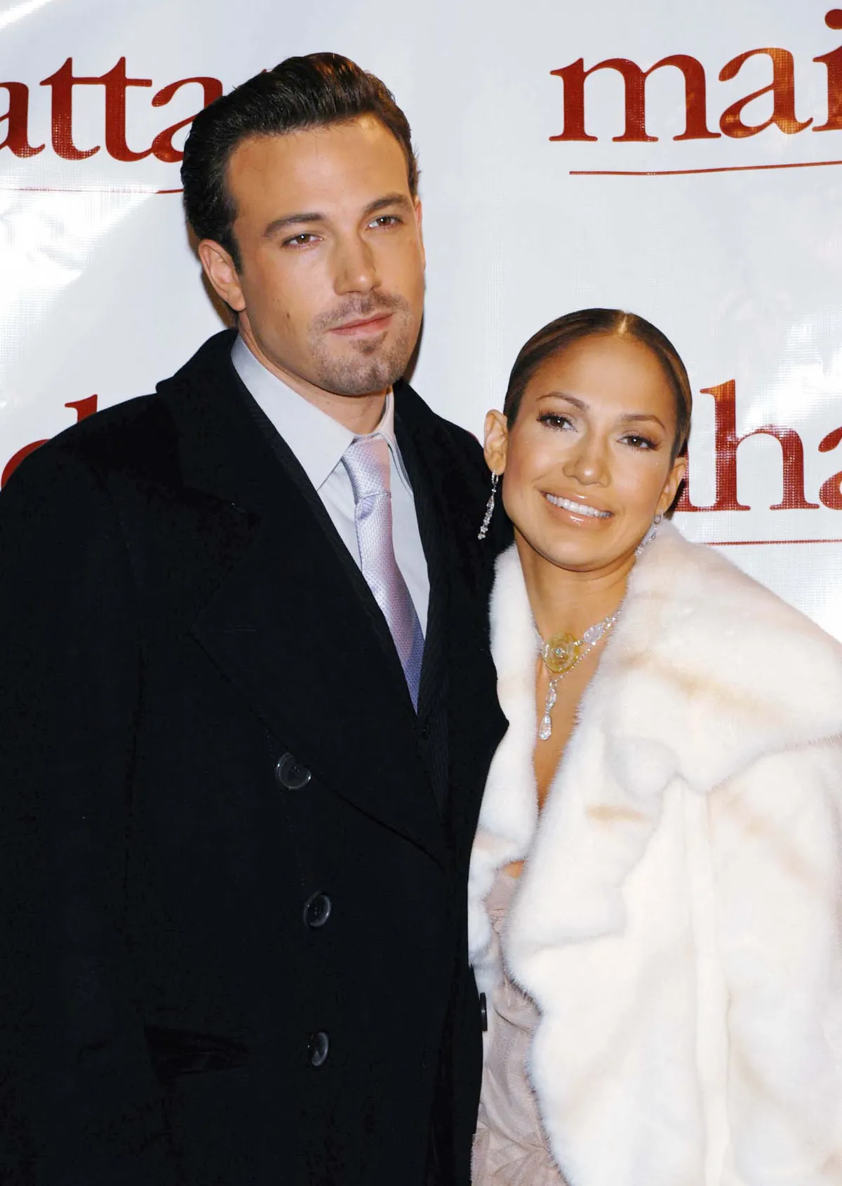 Jennifer Lopez és Ben Affleck 2002-ben ismerkedtek meg, majd másfél év után szakítottak egymással