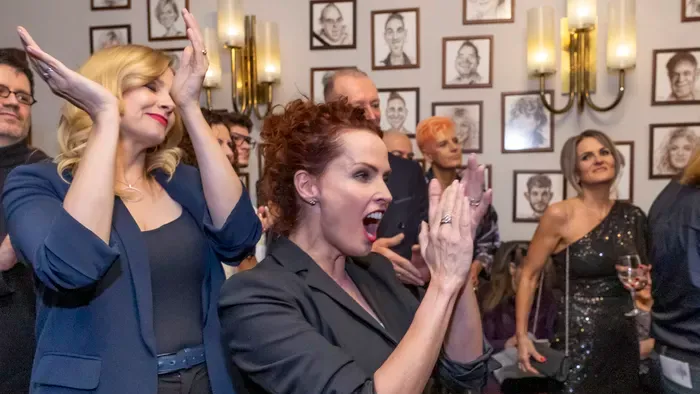 Dobó Kata szereplése mindenkit elvarázsolt, feldobta a rajongók napját.