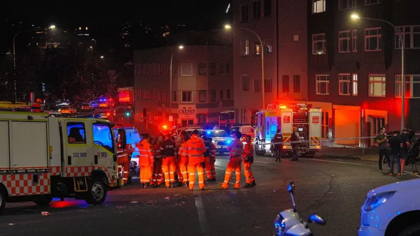 Ausztráliai terrortámadás: így halt meg Pogány Marika, a magyar holokauszttúlélő - sokkoló vallomást tett Ági, a merénylet túlélője