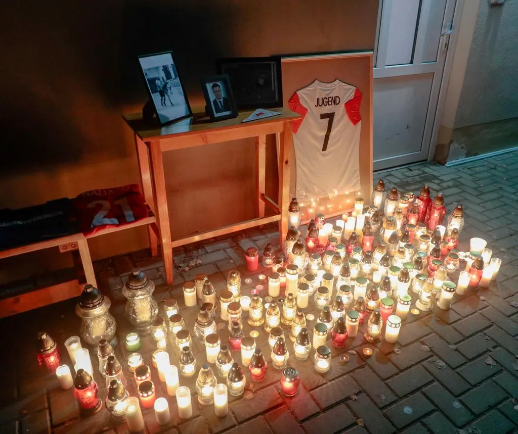 Nagy Zsombort szenteste előtt egy nappal temetik el