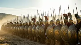 A hadtörténet máig megoldatlan rejtélye – Mi lett a legendás elveszett római kilencedik légióval?