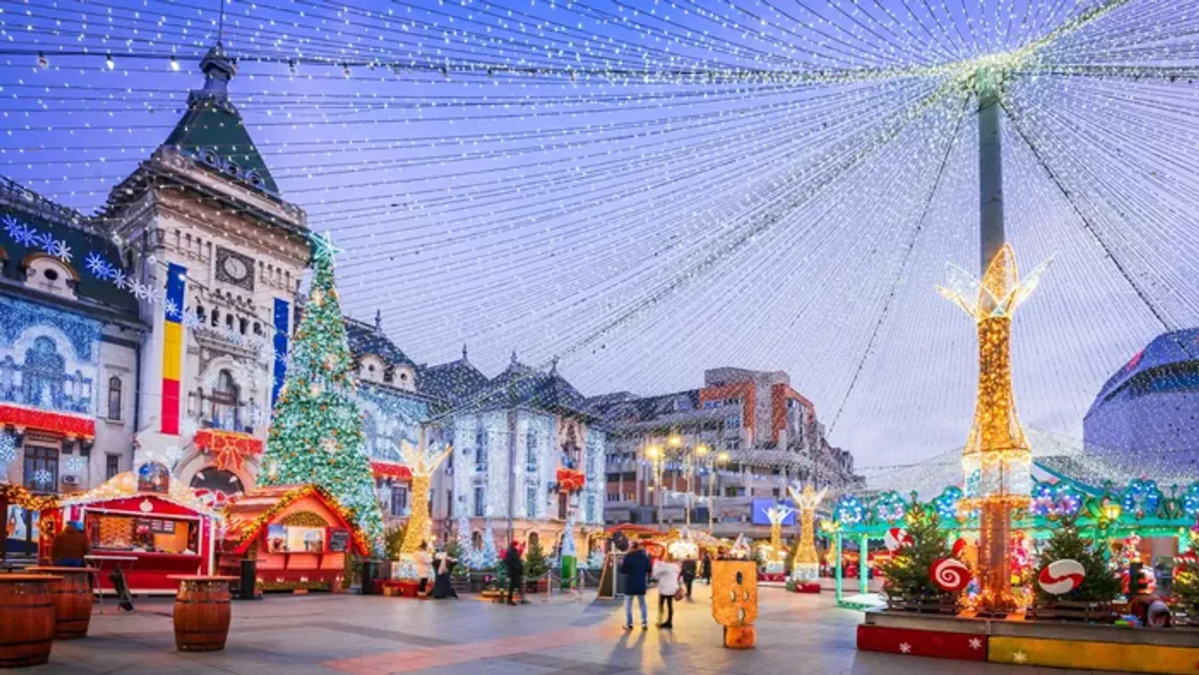 Európa legnagyobb karácsonyi vására a szomszédunkban vár rád