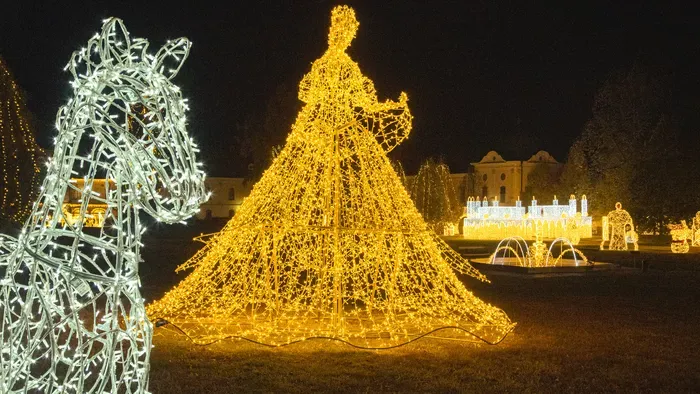 Fényből szőtt történetek – Magyarország legnagyobb fénykiállítás-sorozata