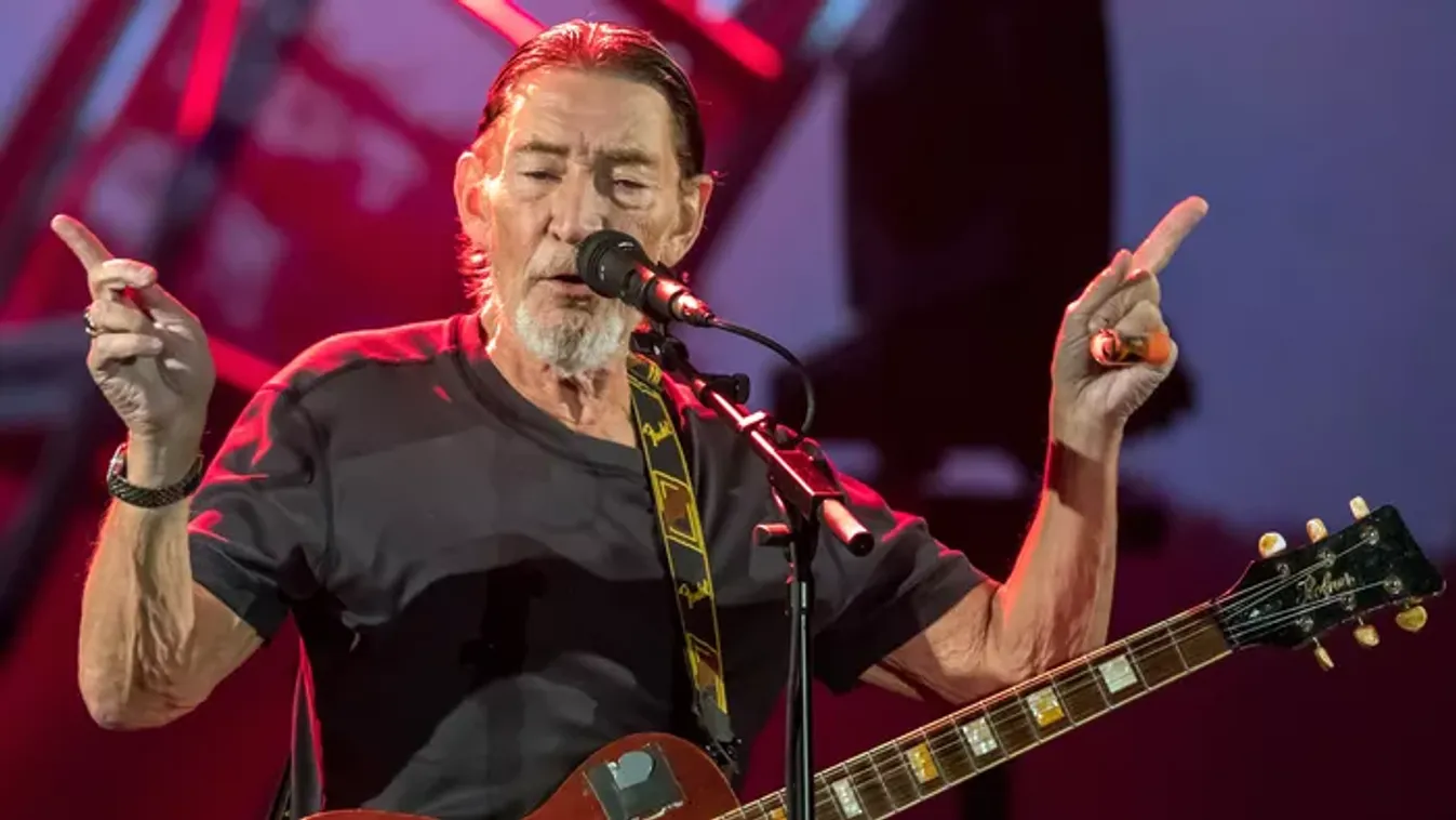 Újabb legenda távozott: elhunyt Chris Rea