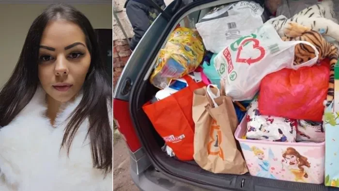 Rászoruló kisfiúnak és családjának segít a miskolci anyuka