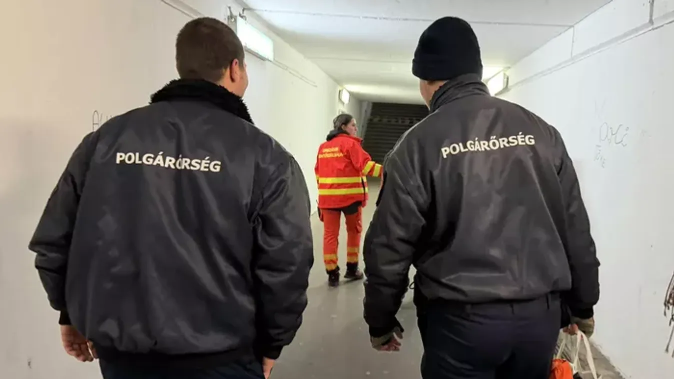 Dráma Mosonmagyaróvárnál: fejsérült férfi zuhant a sínek közé