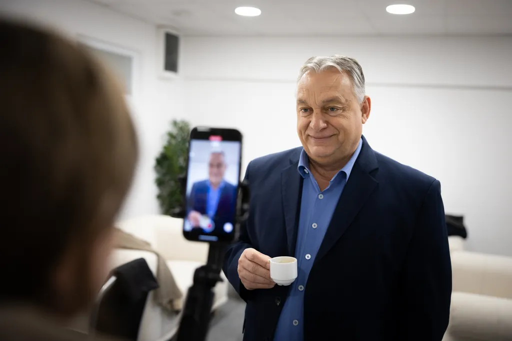 Háborúellenes Gyűlés, Mohács, 2025.12.13
DÁP, HEGY
Orbán Viktor