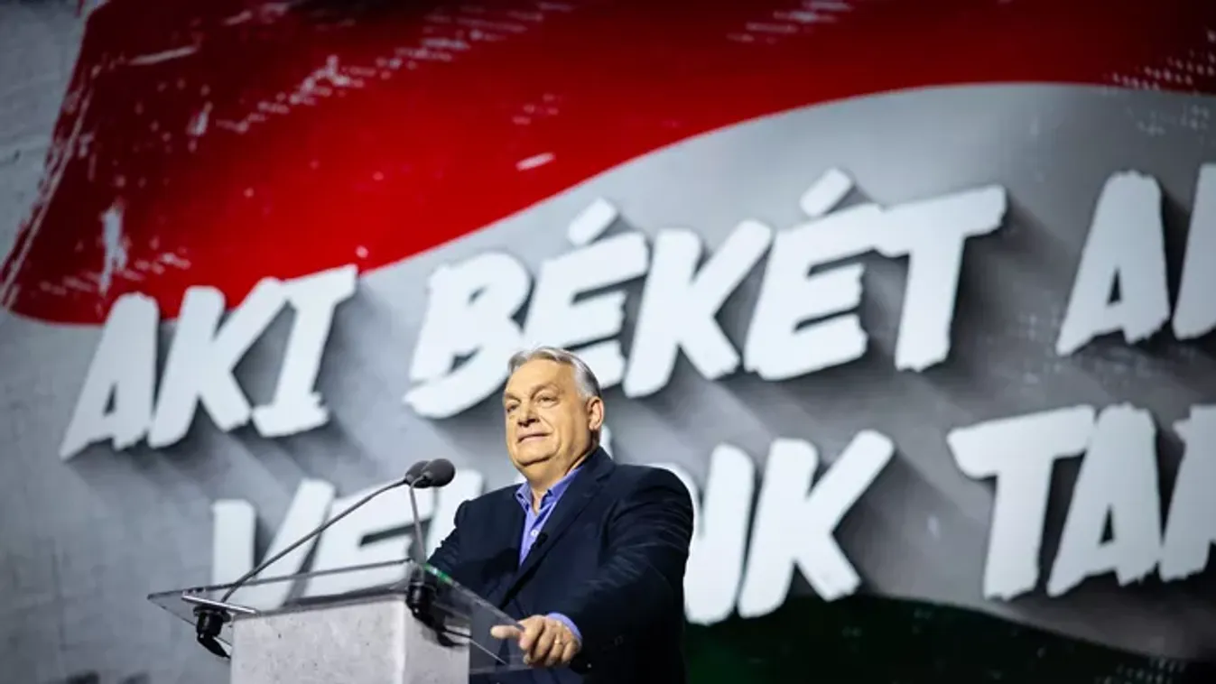 Orbán Viktor: Én a szerelmes filmre szavazok