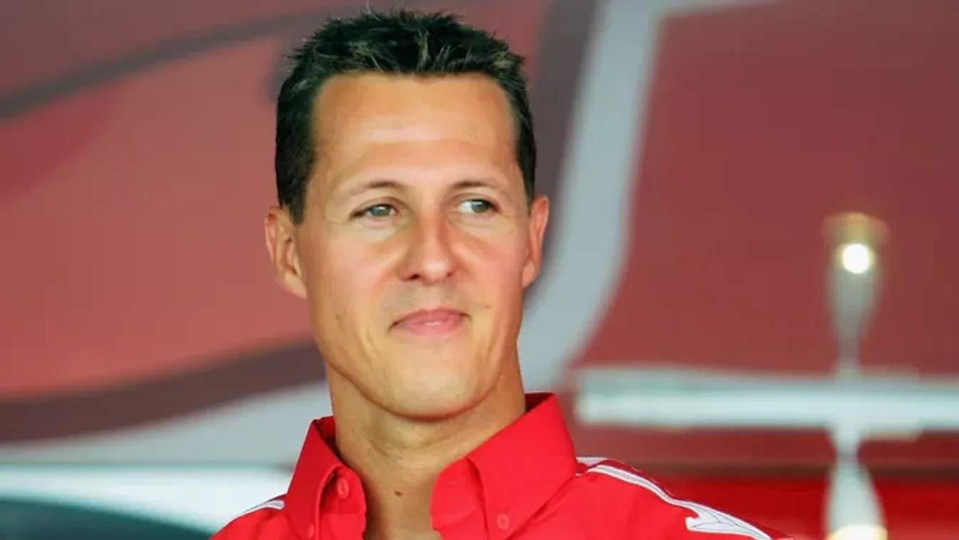 Kiderült, hol tölti a karácsonyt Michael Schumacher