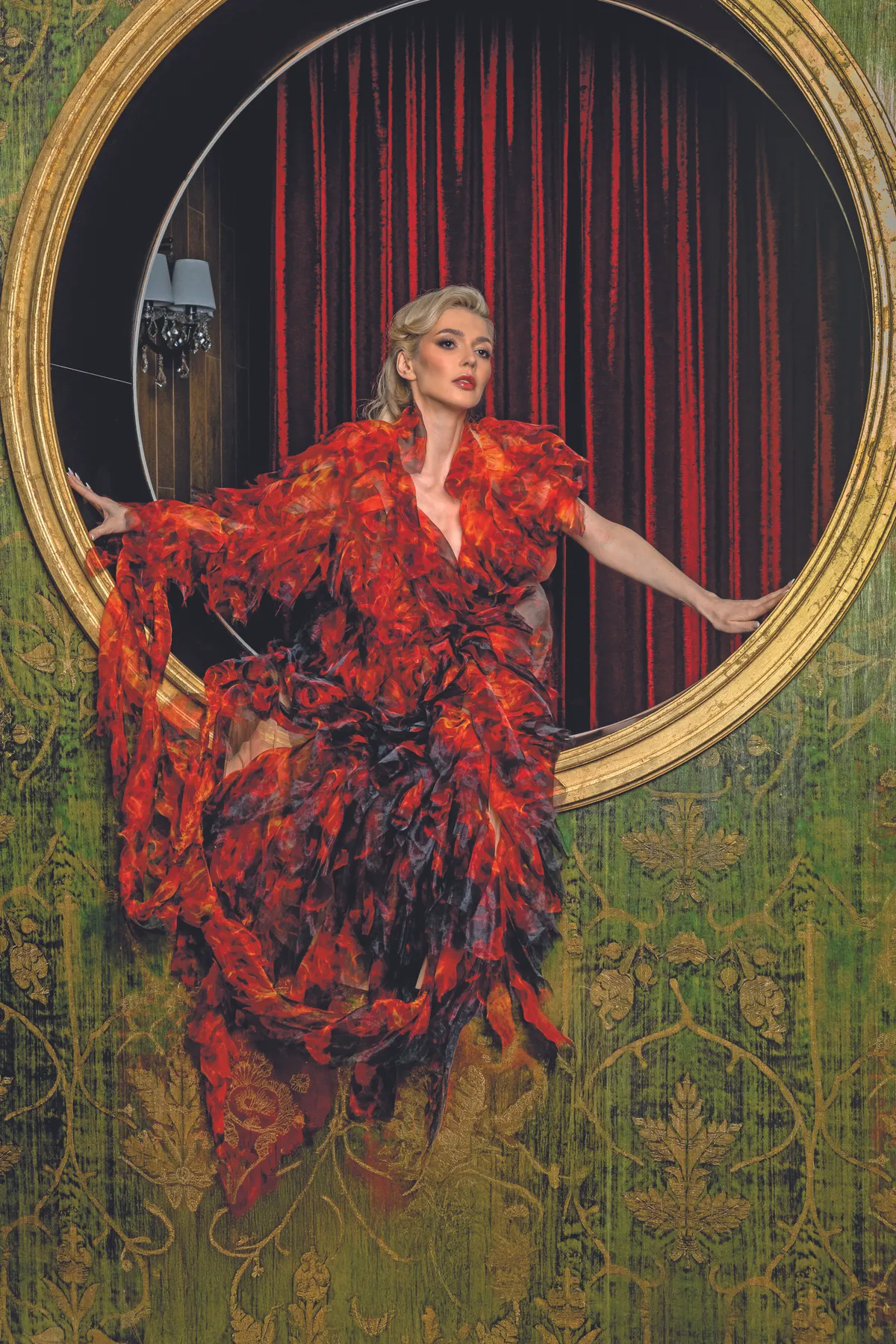 Herceg Erika sokáig nem tudta elfogadni önmagát