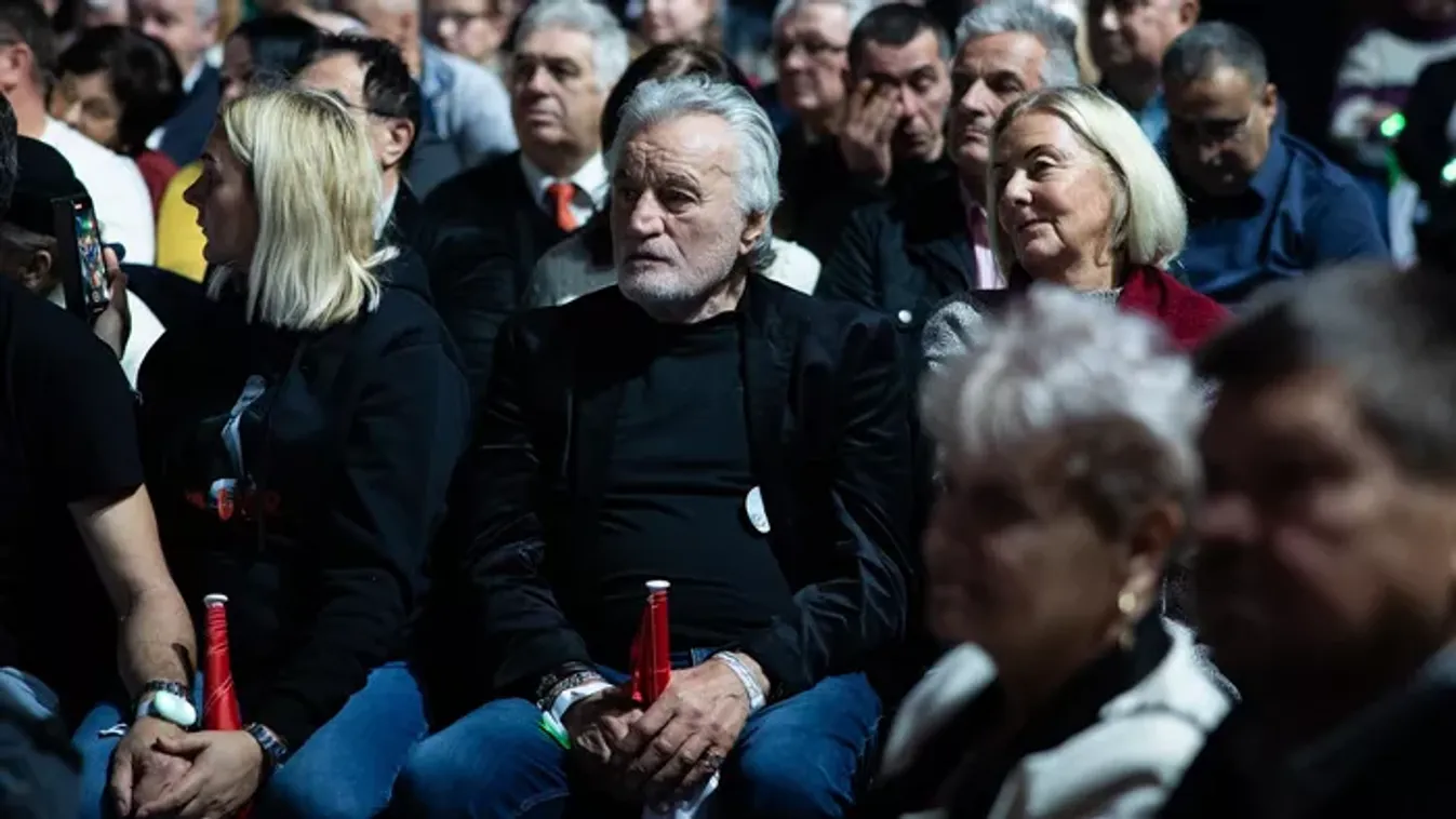 Körtvélyessy Zsolt erős üzenetet küldött az ukrajnai háborúról a Háborúellenes Gyűlésen: „Kikérem magamnak!”