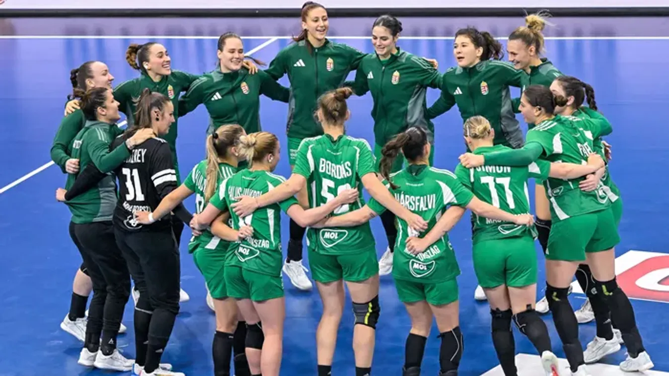 „Több okból is nyerhetünk" - Mocsai Lajosnak tetszik, amit a magyar lányoktól lát a vb-n