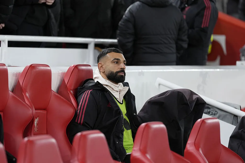 Mohamed Szalah lehet, hogy többé nem focizik a Liverpool mezében