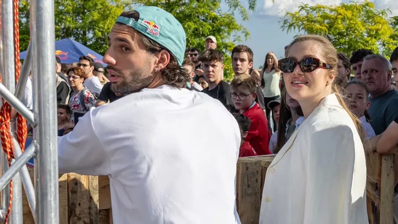 Vajna Tímea majdnem-ikrei, Szoboszlai Dominik hercegnője és Szabó Ádámék trónörököse - 2025 sztárbabái