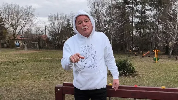 Nagy Feró megkapta a Jézuskától, amire vágyott