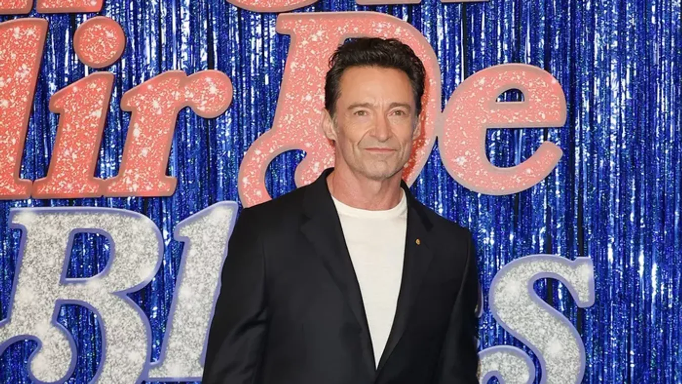 Óriási blama: ez most nem vicc, Hugh Jackman bepisilt a színpadon!