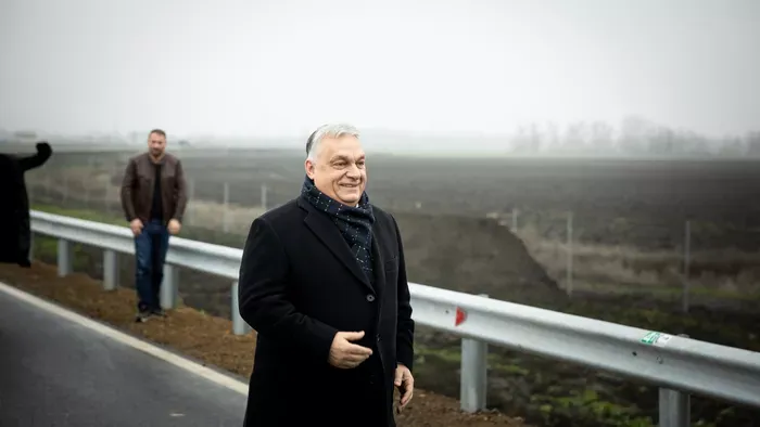  Orbán Viktor: Épülünk, szépülünk! – videó