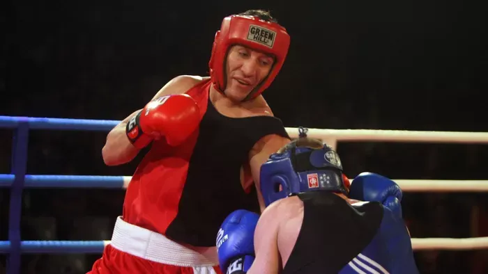 Kábítószer miatt körözik Káté Gyula világbajnok magyar bokszolót