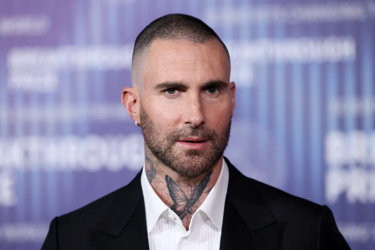 Világsztárok impulzív viselkedéssel: Adam Levine