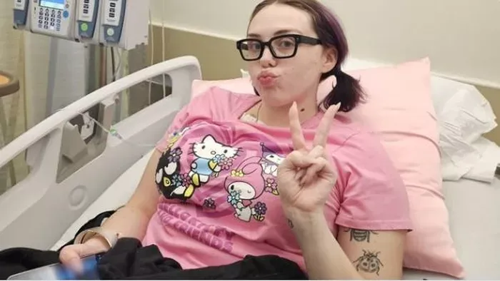 Íngyulladásnak hitték a fiatal nő rákos megbetegedését