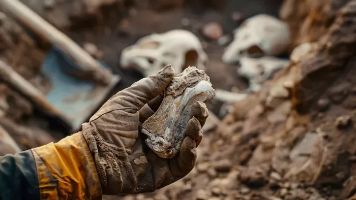 Ép belső szervekkel rendelkező leletet találtak a régészek