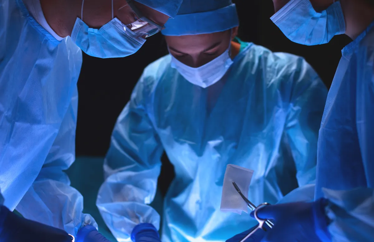 Szívbillentyű csere műtét