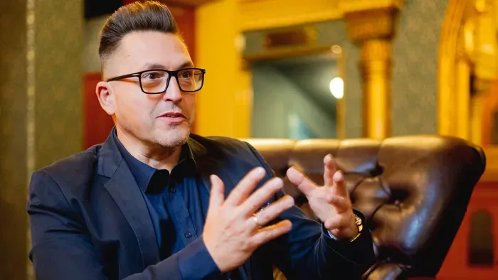 Ákos fia már 27 éves, így ünnepelt a család