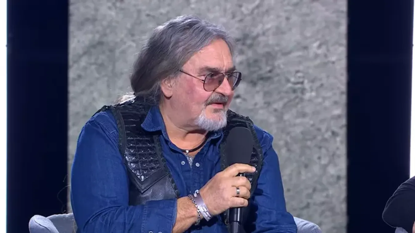 Rudán Joe is fellépett a Háborúellenes Gyűlésen: „Minden normális ember a háború ellen van”