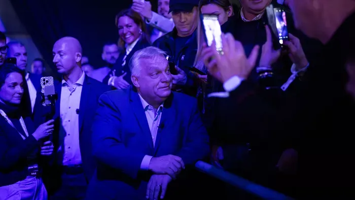 Elképesztő videó jelent meg Orbán Viktor Facebook-oldalán