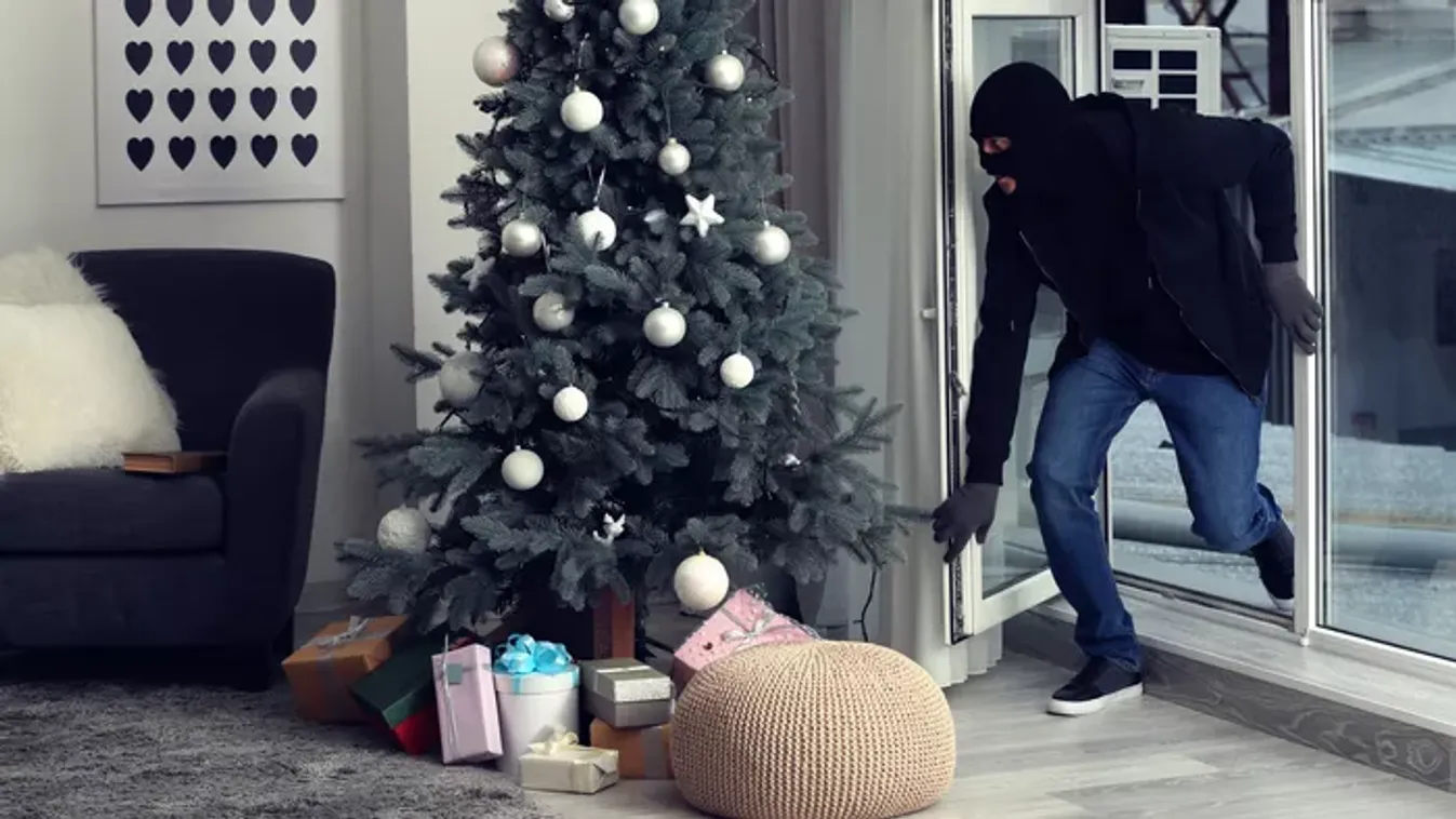 Így kerüld el a karácsonyi betörést – Ezek a módszerek megvédenek az ünnepek alatt is