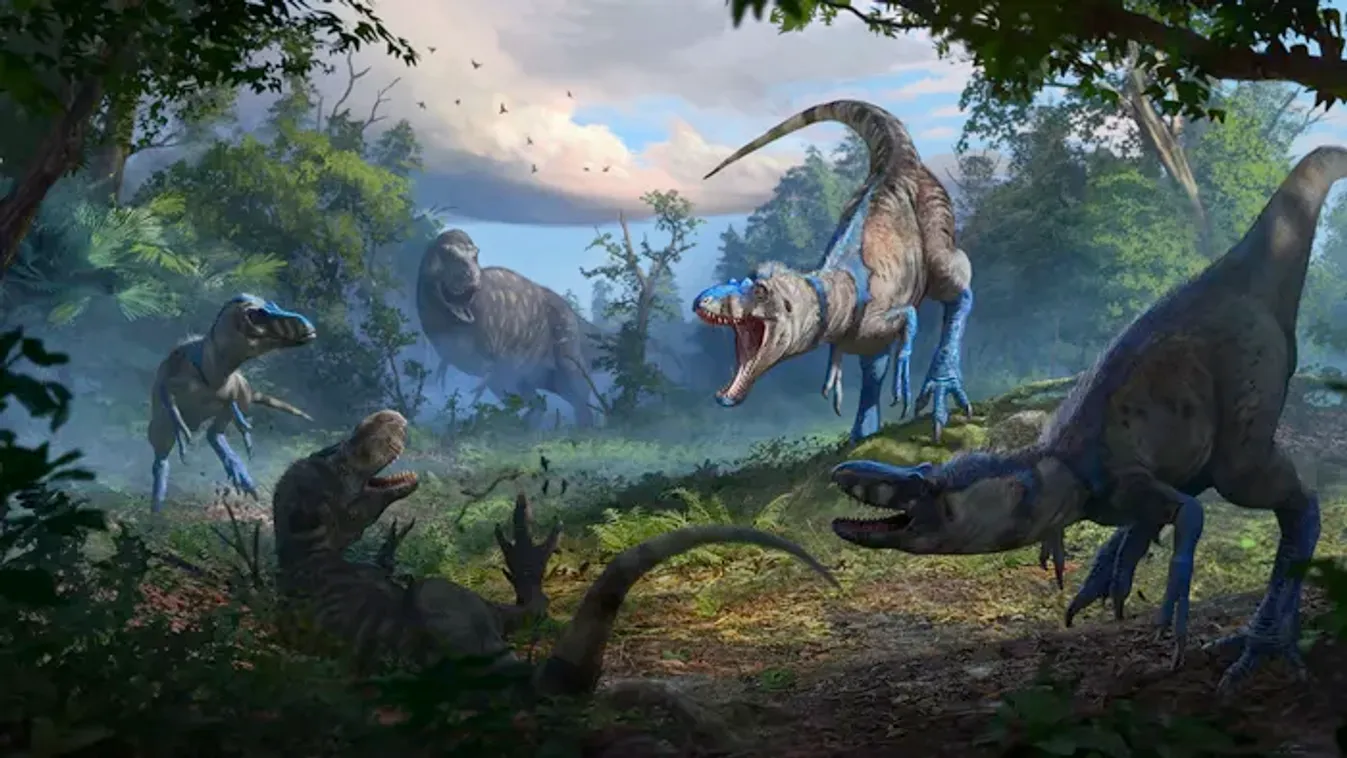 Dinoszauruszok kvíz: csak a legnagyobb Jurassic Park-fanok ismerik fel őket egyetlen kép alapján