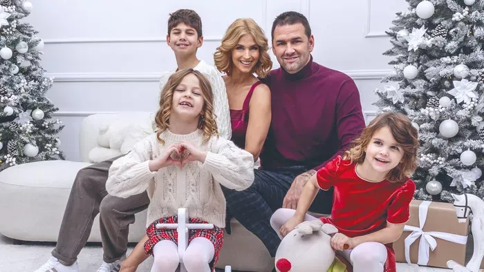 Így tölti Kucsera Gábor és családja az ünnepeket