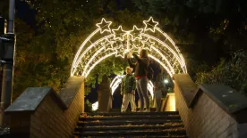 A legjobb program a téli szünetre: fénykiállítás hoz ragyogást a télbe 5 magyar városban