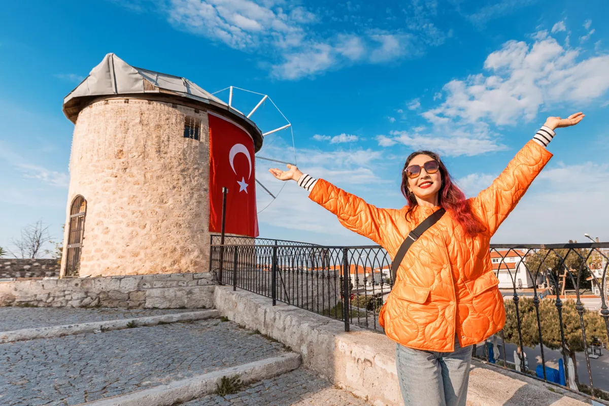 utazási trükk a felszabadult utazásért.