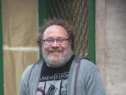 Schneider Zoltán képe